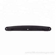 Luggage Spare Parts Plastic Bottom Feet Bar